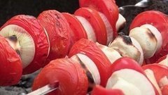 Шашлык из пельменей. Доброе утро. Фрагмент выпуска от 17.07.2015