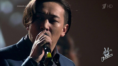 Кайрат Примбердиев. «Unchain My Heart». Голос-5. Финал. Фрагмент выпуска от 30.12.2016