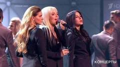 «ВИА Гра» — «Так сильно». Сочи. Роза Хутор. Творческий вечер Константина Меладзе. Фрагмент выпуска от 08.01.2017