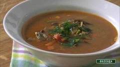 Суп из гусиных потрохов. Фазенда. Фрагмент выпуска от 15.01.2017