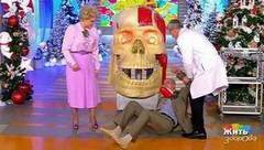 Как предотвратить несчастный случай? Жить здорово! Фрагмент выпуска от 16.01.2017