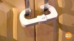 Блокираторы дверей. Доброе утро. Фрагмент выпуска от 17.01.2017