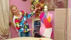 Юбка-пуловер. Доброе утро. Фрагмент выпуска от 02.07.2015