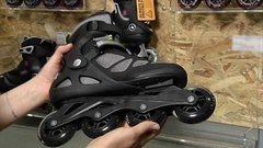 Роликовые коньки. Доброе утро. Фрагмент выпуска от 01.07.2015