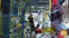 Прокатимся на карусели! Доброе утро. Фрагмент выпуска от 21.02.2017