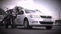 Грабители на мотоциклах. Доброе утро. Фрагмент выпуска от 17.06.2015