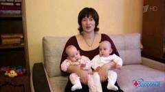 Неразлучные с рождения. Тело одно, но жизни разные. Здоровье. Фрагмент выпуска от 26.02.2017