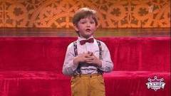 Артистичный чтец. Лучше всех! Анонс