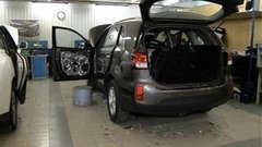 Куда едут угнанные автомобили. Доброе утро. Фрагмент выпуска от 08.06.2015