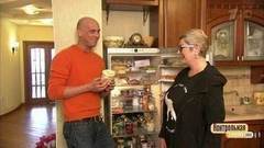 Что в холодильнике у Татьяны Устиновой? Контрольная закупка. Фрагмент выпуска от 22.03.2017
