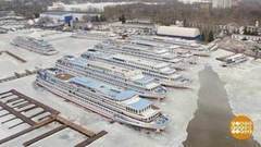 Просыпайтесь, теплоходы! Доброе утро. Фрагмент выпуска от 24.03.2017