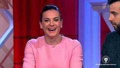 Легендарная спортсменка Елена Исинбаева о взглядах Ангелы Меркель, нарядах Анны Семенович и даче Прохорова. Прожекторперисхилтон. Фрагмент выпуска от 25.03.2017
