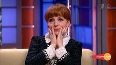 Ксения Кутепова: блиц-опрос. Наедине со всеми. Фрагмент выпуска от 05.04.2017