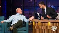 Сергей Шакуров. Вечерний Ургант. 755 выпуск от 07.02.2017