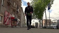 Вокруг света — пешком. Доброе утро. Фрагмент выпуска от 21.05.2015