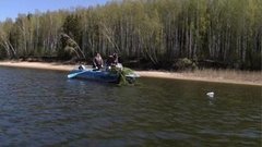 От икринки — до щуки. Доброе утро. Фрагмент выпуска от 18.05.2015