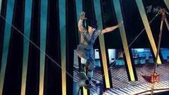 Евгений Василенко — эквилибр на свободной проволоке. Минута славы. Фрагмент выпуска от 29.04.2017