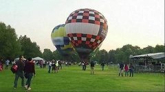 В мире. Фестиваль воздушных шаров. Доброе утро. Фрагмент выпуска от 12.05.2015