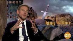 Гай Ричи: эксклюзивное интервью. Доброе утро. Фрагмент выпуска от 12.05.2017