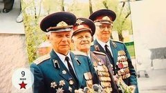 Три ветерана из одного двора. Доброе утро. Фрагмент выпуска от 09.05.2015