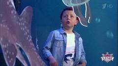 Серьезный ихтиолог Кирилл Алексеев. Лучше всех! Фрагмент выпуска от 21.05.2017