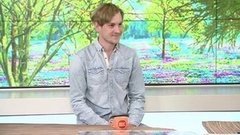 Никита Тезин. Доброе утро. Фрагмент выпуска от 05.05.2015