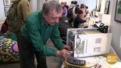 Ремонт-кафе. Доброе утро. Фрагмент выпуска от 23.05.2017