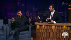 Тимати. Вечерний Ургант. 823 выпуск от 26.05.2017