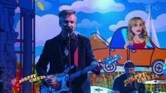 Группа «Ундервуд» — «Скарлетт Йоханссон едет в Херсон». Вокруг смеха. Фрагмент выпуска от 27.05.2017