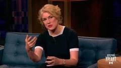Актриса Мария Шукшина. Вечерний Ургант. Фрагмент выпуска от 31.05.2017