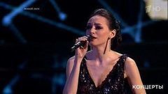 Гела Гуралиа и Полина Конкина — «Tell Him». Голос. 5 лет. Большой праздничный концерт в Кремле. Фрагмент выпуска от 12.06.2017