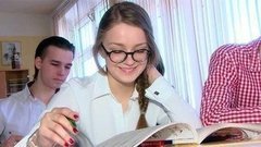 ЕГЭ все ближе. Доброе утро. Фрагмент выпуска от 21.04.2015