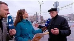 Михаил Фeдоров. Доброе утро. Фрагмент выпуска от 21.04.2015