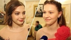 «По маминой линии у меня все родственники врачи», — Дарья Антонюк. Призвание-2017. Премия лучшим врачам России