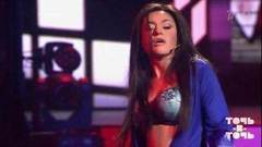 Елена Максимова. Бьянка — «Были танцы». Точь-в-точь. Суперсезон. Фрагмент выпуска от 16.10.2016