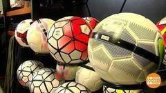 Выбираем футбольный мяч. Доброе утро. Фрагмент выпуска от 19.06.2017