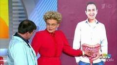 Атеросклероз сосудов кишечника. Жить здорово! Фрагмент выпуска от 20.06.2017