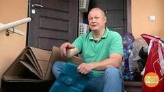 Раздельный сбор мусора в отдельно взятой семье. Доброе утро. Фрагмент выпуска от 10.07.2017