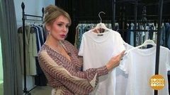 Белая футболка: как все непросто… Доброе утро. Фрагмент выпуска от 12.07.2017