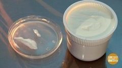 «Греческий» йогурт. Доброе утро. Фрагмент выпуска от 12.07.2017