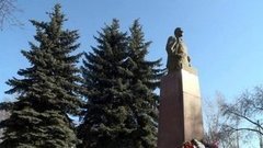 Памятник разведчику Николаю Кузнецову. Доброе утро. Фрагмент выпуска от 07.04.2015