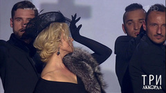 Ирина Климова — «Курю». Три аккорда. Второй сезон. Фрагмент выпуска от 30.07.2017