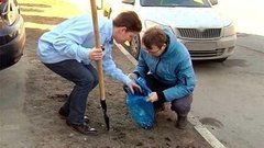 Здоровье. Снег сошел — реагенты остались. Доброе утро. Фрагмент выпуска от 25.03.2015