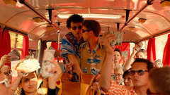 «Я не вор, я фарцовщик». «Фарца», с 30 марта на Первом