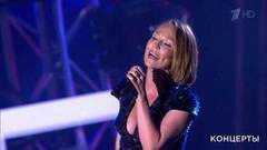 Альбина Джанабаева — «Острая, как бритва». Международный музыкальный фестиваль «Жара». Гала-концерт. Фрагмент выпуска от 18.08.2017