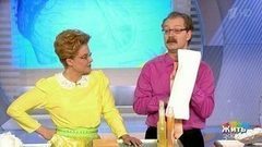 Как выбрать швабру? Жить здорово! Фрагмент выпуска от 07.02.2013