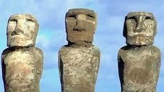 В мире. Истуканы Пасхи. Доброе утро. Фрагмент выпуска от 12.03.2015