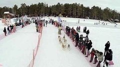 Сибирские забавы. Доброе утро. Фрагмент выпуска от 27.02.2015