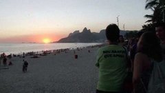 Воровство на пляжах. Лесные пожары. Спортивный бульдог. Массовая миграция. День флага. Доброе утро. Фрагмент выпуска от 24.02.2015