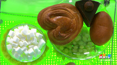 Что такое калории. Жить здорово! Фрагмент выпуска от 04.10.2017